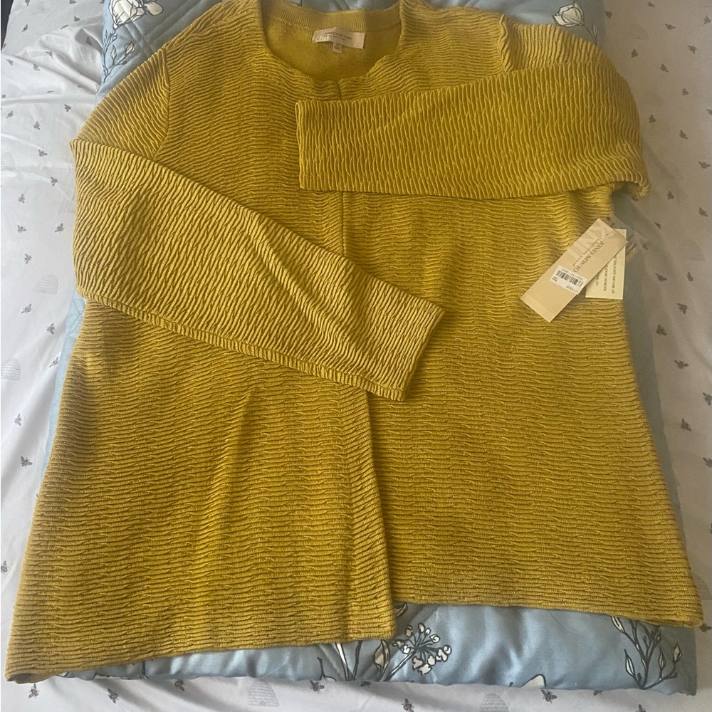 Jones New York 2X cardigan